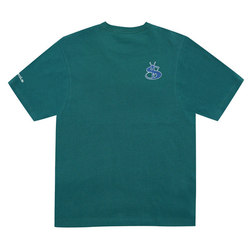 Yardsale Bong T-Shirt - Green - Streetart.fr